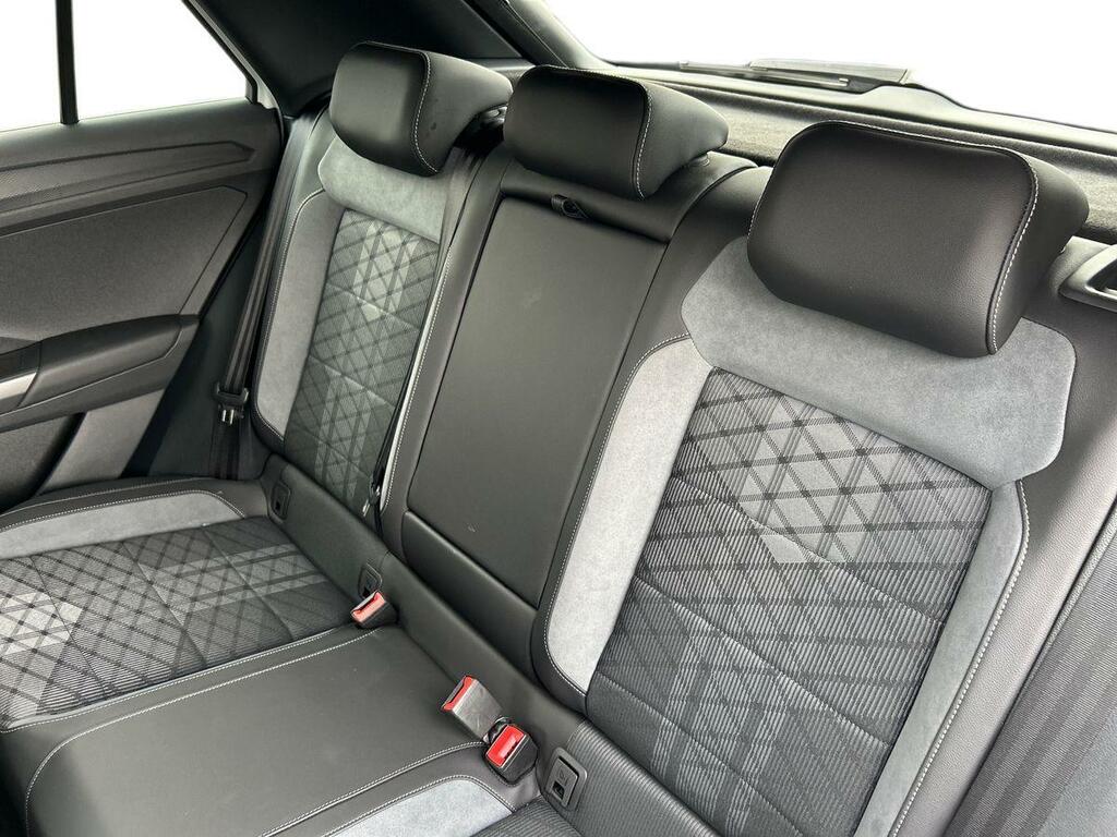 Volkswagen T-Roc 2.0 Tdi R-line Dsg Euro 6 Ss KT74HKH White #4