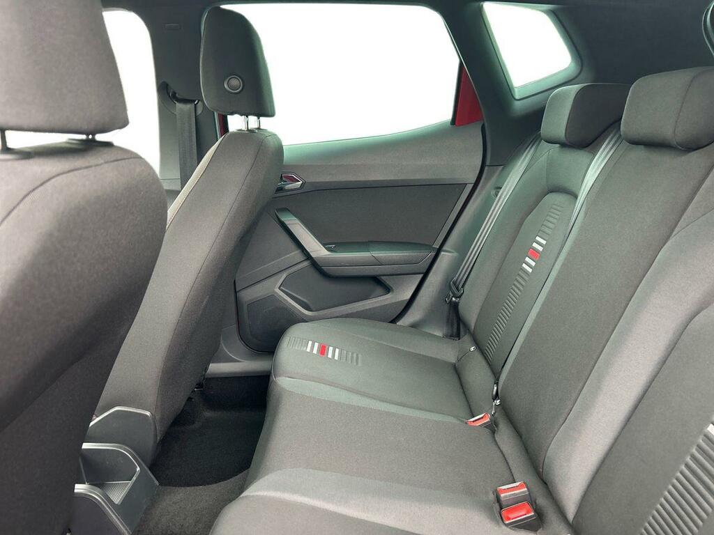 Seat Arona 1.0 Tsi Fr Euro 6 Ss CU20RRX Red #4