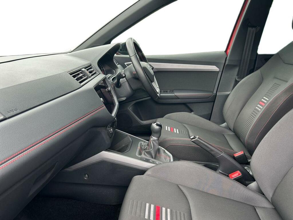 Seat Arona 1.0 Tsi Fr Euro 6 Ss CU20RRX Red #3