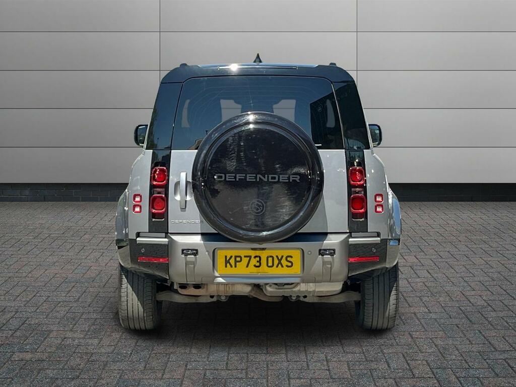 Land Rover Defender 90 3.0 D250 X-dynamic Hse KP73OXS Grey #6