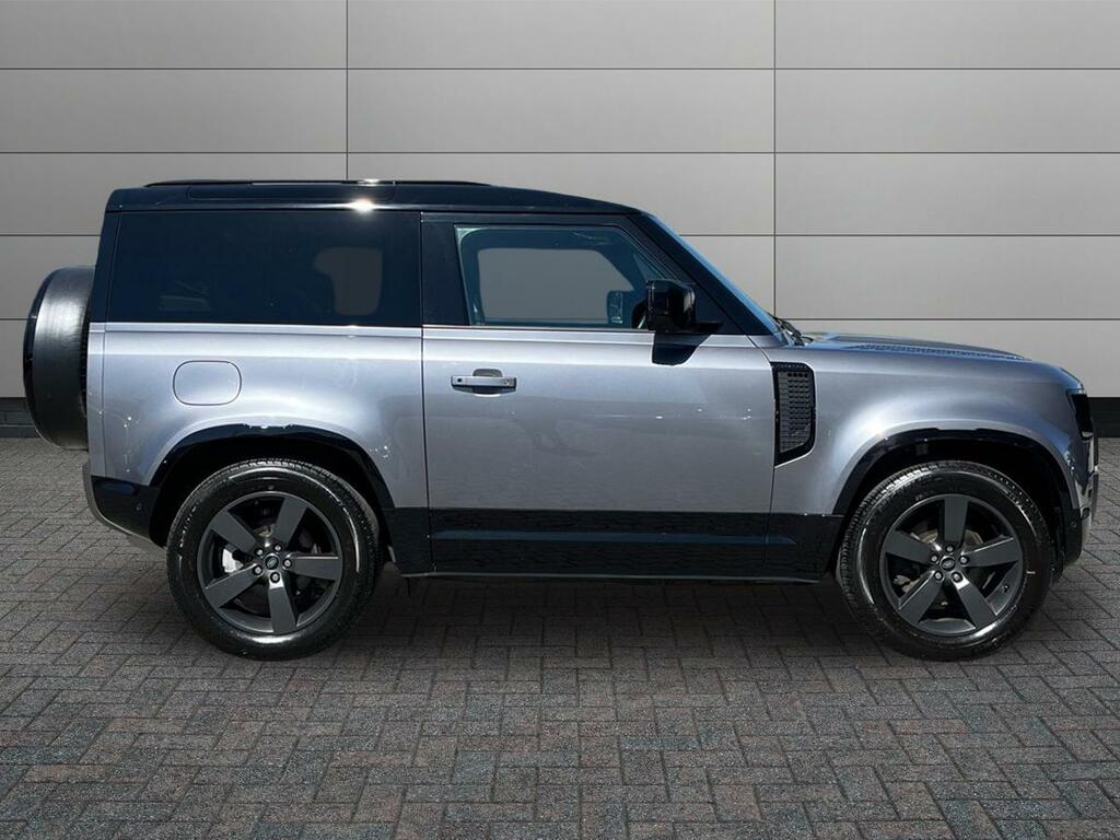 Land Rover Defender 90 3.0 D250 X-dynamic Hse KP73OXS Grey #5