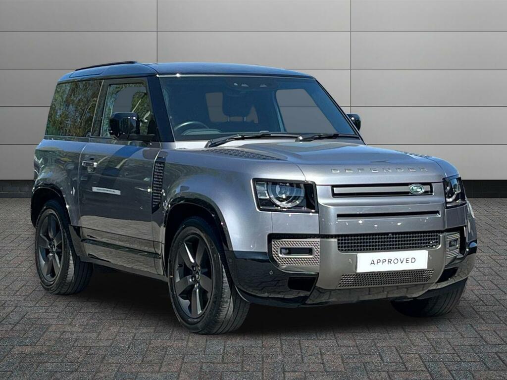 Land Rover Defender 90 3.0 D250 X-dynamic Hse Grey