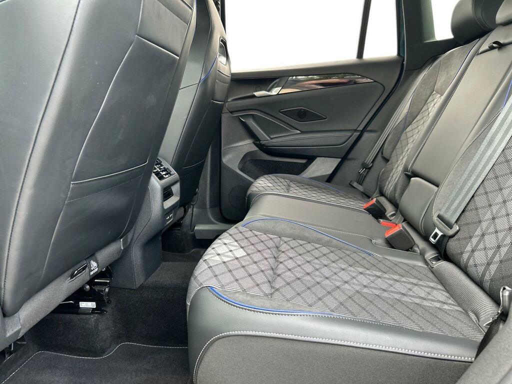 Volkswagen Tiguan 2.0 Tdi R-line Dsg Euro 6 Ss CP75HMF Blue #4
