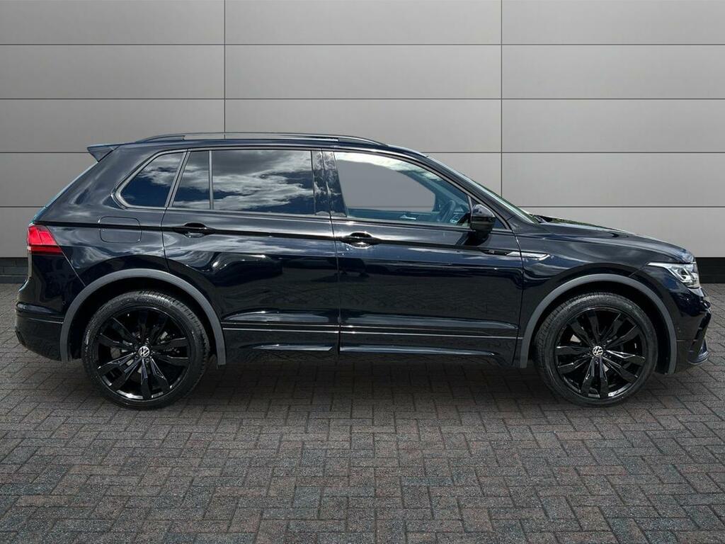 Volkswagen Tiguan 1.5 Tsi Black Edition Dsg Euro 6 Ss CV24PXZ Black #5