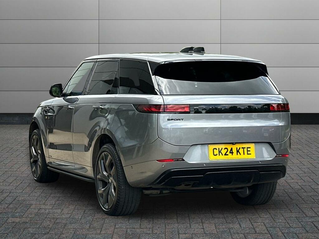 Land Rover Range Rover Sport 3.0 D300 Mhev 4Wd Euro 6 Ss CK24KTE Grey #2