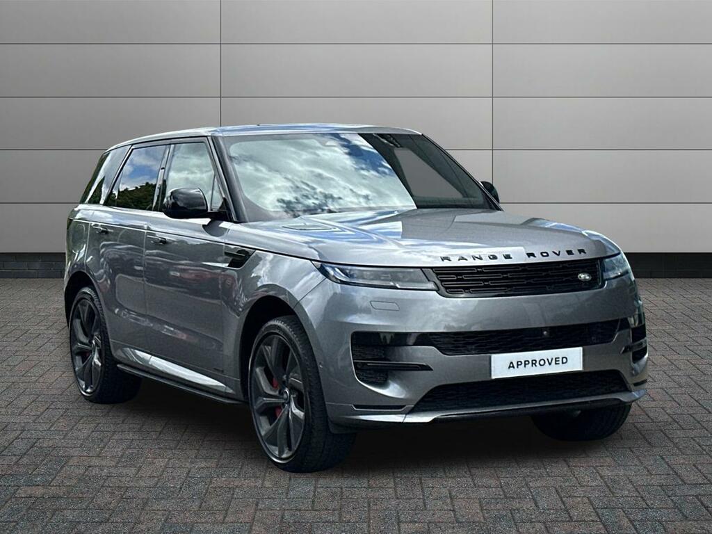 Land Rover Range Rover Sport 3.0 D300 Mhev 4Wd Euro 6 Ss Grey