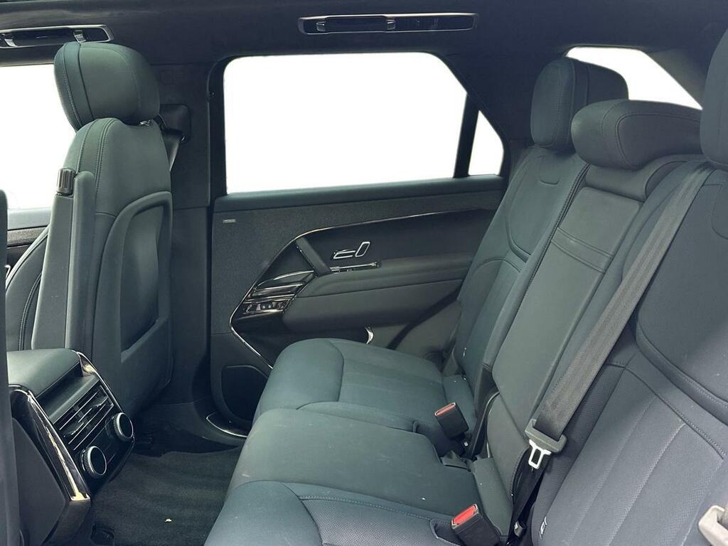 Land Rover Range Rover Sport 3.0 D300 Mhev 4Wd Euro 6 Ss CK24KTE Grey #4