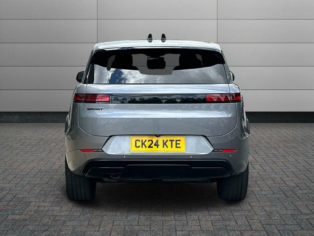 Land Rover Range Rover Sport 3.0 D300 Mhev 4Wd Euro 6 Ss CK24KTE Grey #6