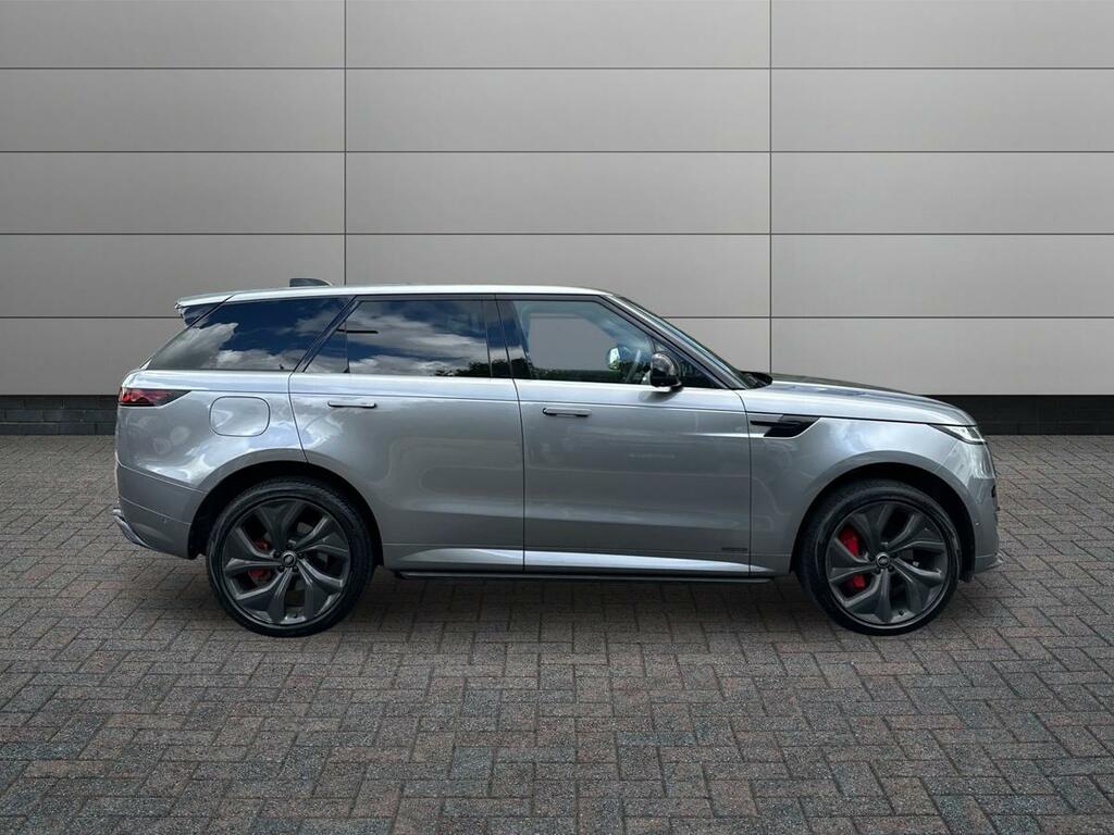 Land Rover Range Rover Sport 3.0 D300 Mhev 4Wd Euro 6 Ss CK24KTE Grey #5