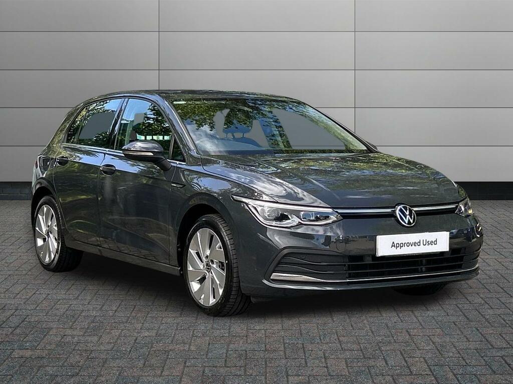 Volkswagen Golf 1.5 Tsi Style Euro 6 Ss Grey