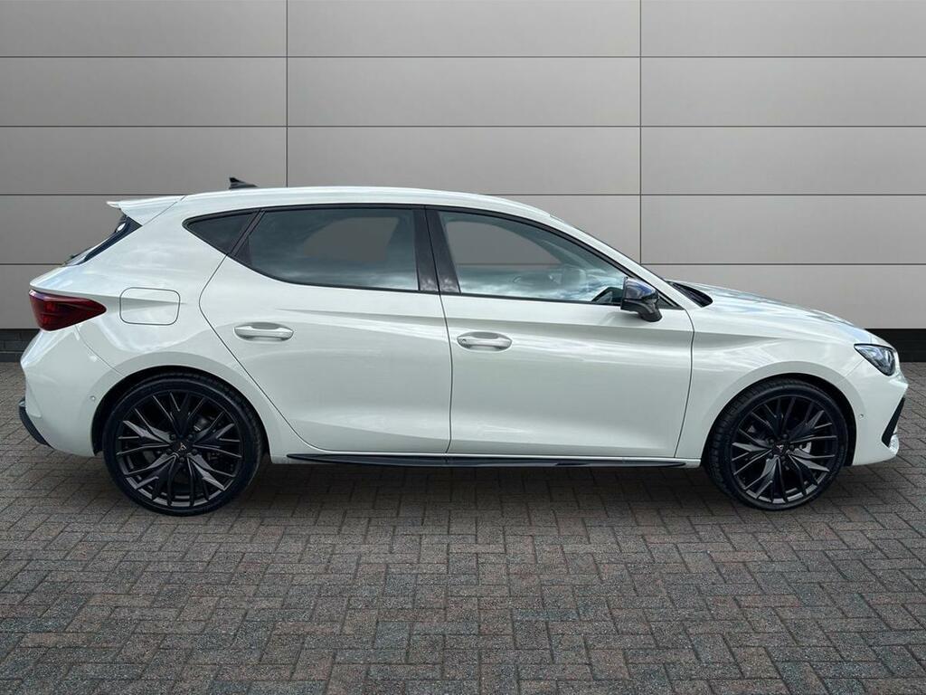 Cupra Leon 1.5 Etsi Shadow Edition Dsg Euro 6 Ss CU75NWM Grey #5