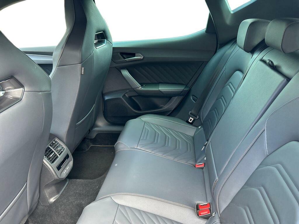 Cupra Leon 1.5 Etsi Shadow Edition Dsg Euro 6 Ss CU75NWM Grey #4