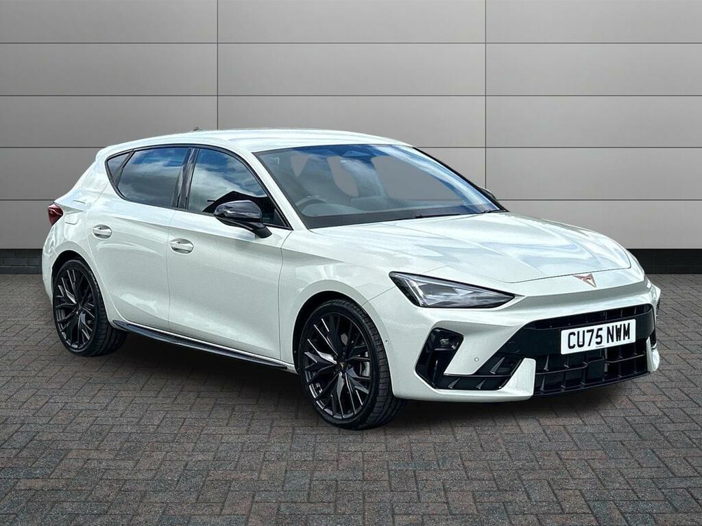Cupra Leon 1.5 Etsi 150 Shadow Edition Dsg Grey