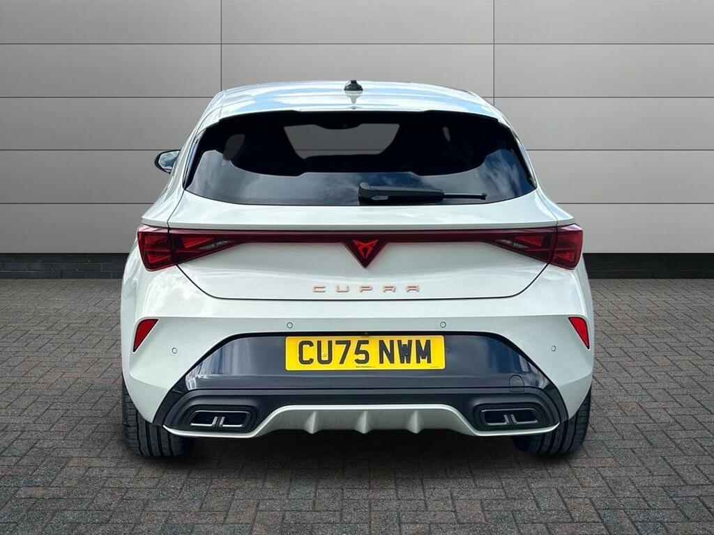Cupra Leon 1.5 Etsi Shadow Edition Dsg Euro 6 Ss CU75NWM Grey #6