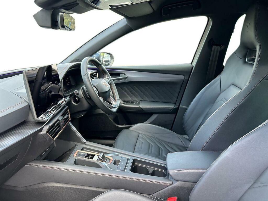 Cupra Leon 1.5 Etsi Shadow Edition Dsg Euro 6 Ss CU75NWM Grey #3