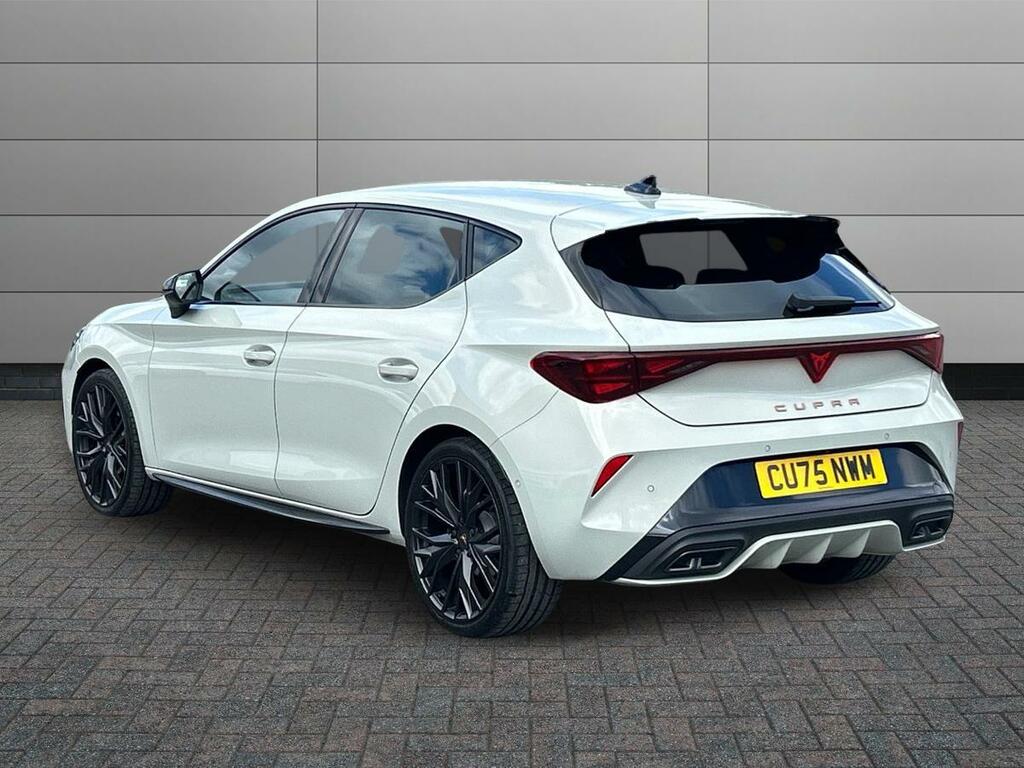 Cupra Leon 1.5 Etsi Shadow Edition Dsg Euro 6 Ss CU75NWM Grey #2