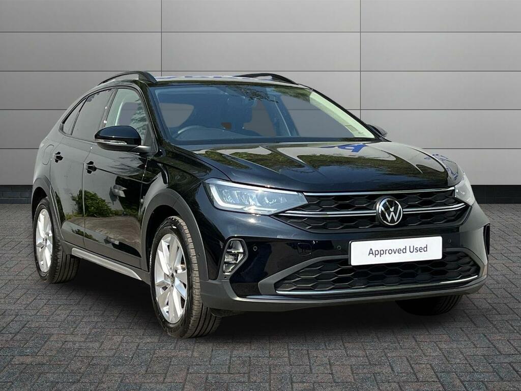 Volkswagen Taigo 1.0 Tsi Match Euro 6 Ss Black