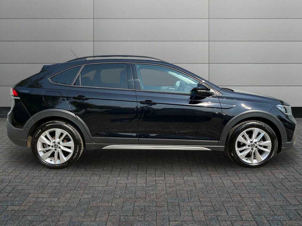 Volkswagen Taigo 1.0 Tsi Match Euro 6 Ss GL25WWR Black #5