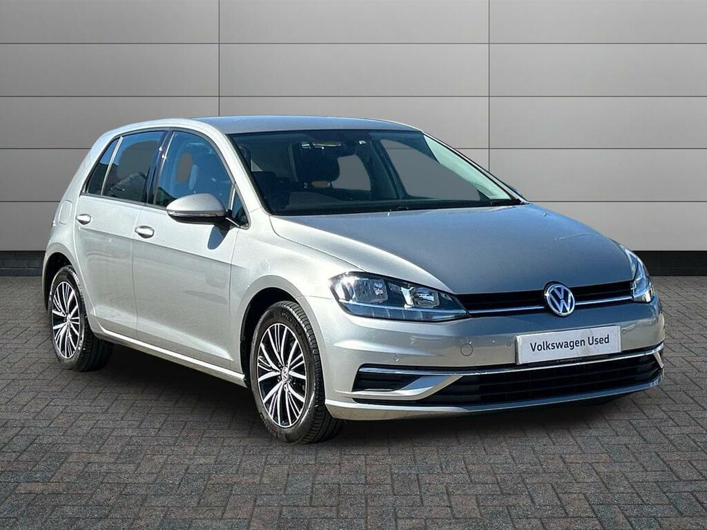 Volkswagen Golf 1.6 Tdi Se Nav Dsg Euro 6 Ss Grey