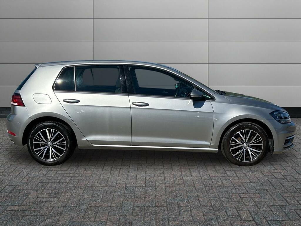 Volkswagen Golf 1.6 Tdi Se Nav Dsg Euro 6 Ss Grey #5