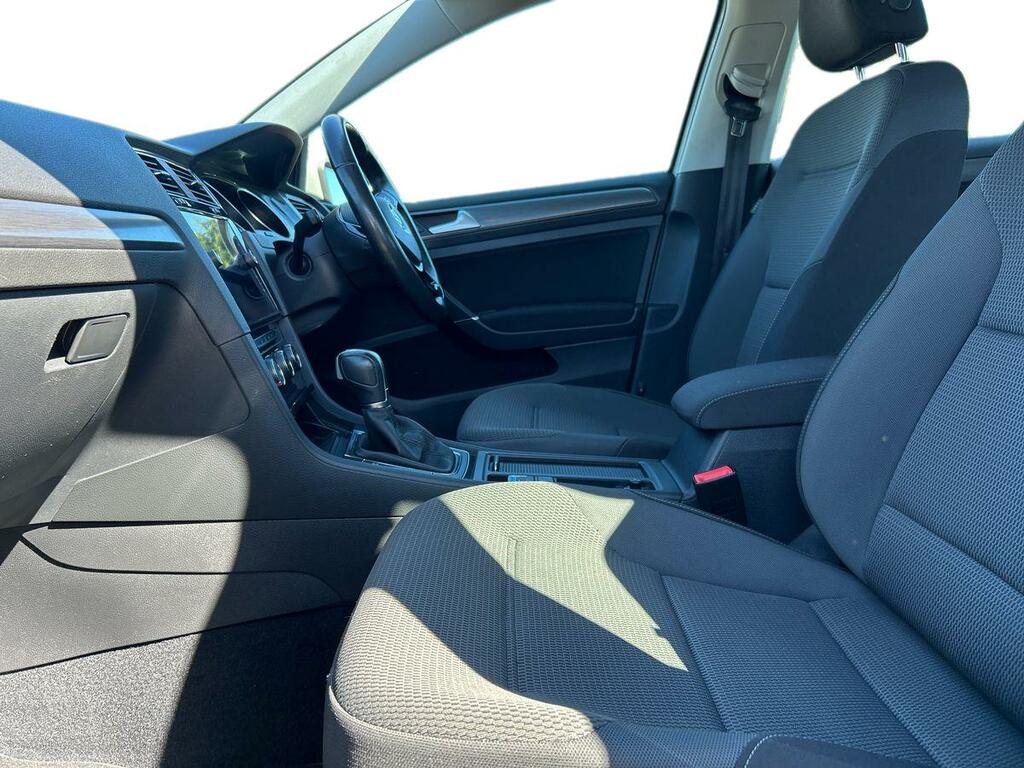 Volkswagen Golf 1.6 Tdi Se Nav Dsg Euro 6 Ss Grey #3