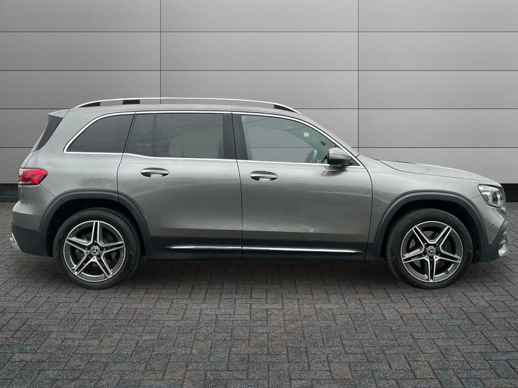 Mercedes-Benz GLB Class 1.3 Glb200 Amg Line Premium 2 7G-dct Euro 6 Ss Grey #5