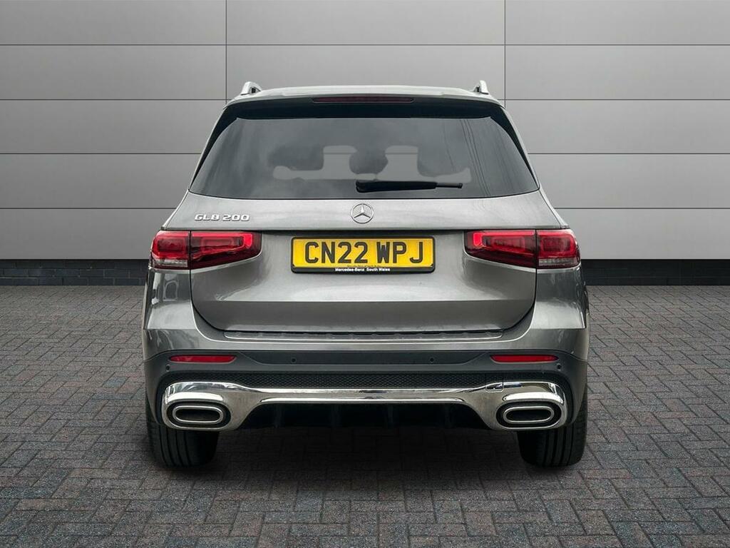 Mercedes-Benz GLB Class 1.3 Glb200 Amg Line Premium 2 7G-dct Euro 6 Ss Grey #6