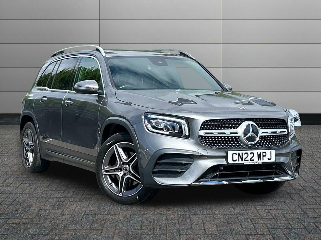 Mercedes-Benz GLB Class 1.3 Glb200 Amg Line Premium 2 7G-dct Euro 6 Ss Grey