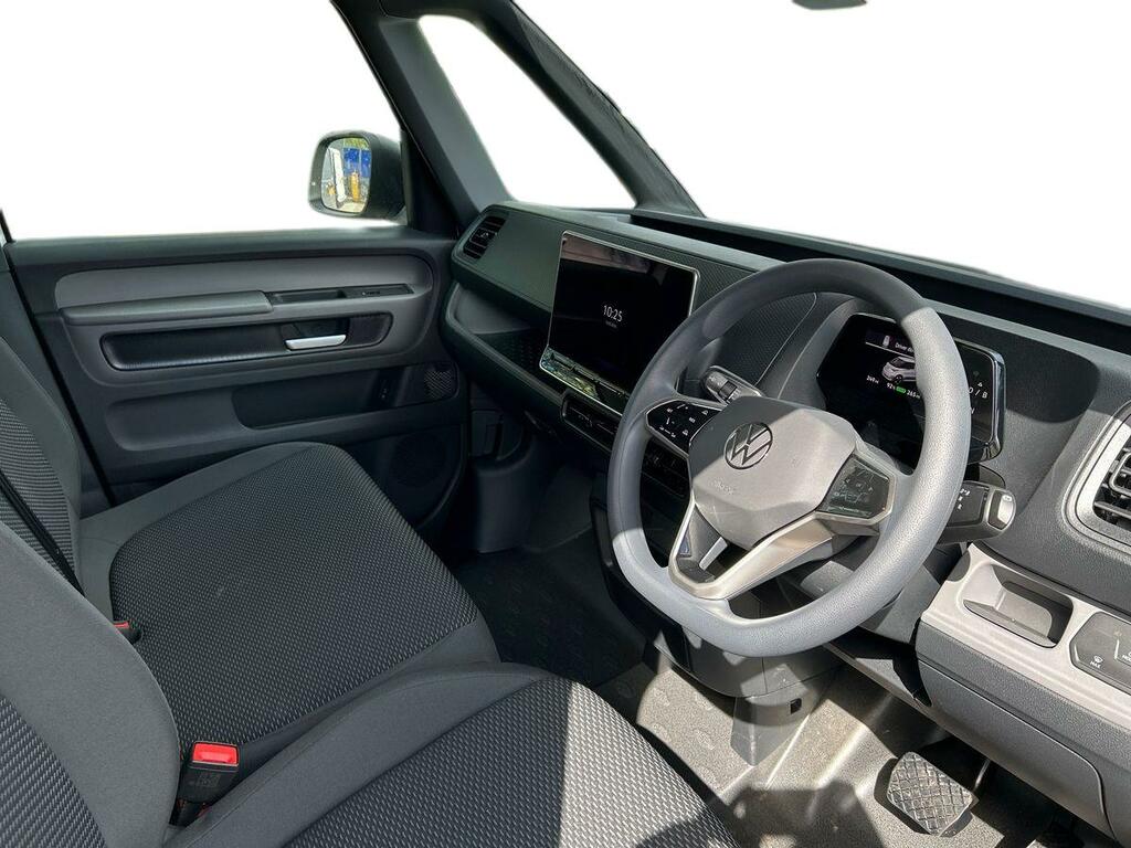 Volkswagen ID.Buzz Pro 79Kwh Commerce GL25UZP White #5