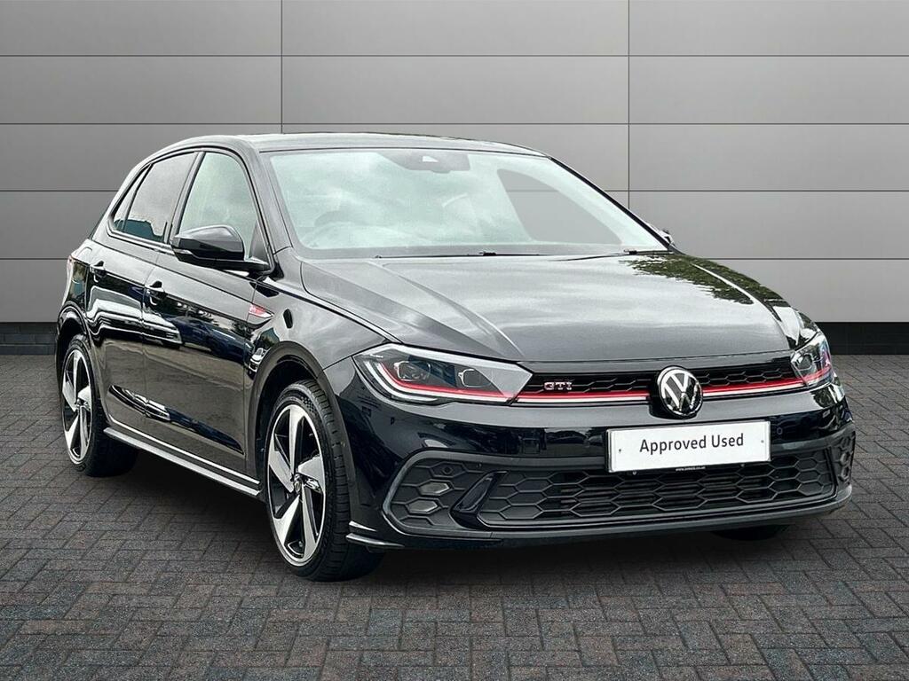 Volkswagen Polo 2.0 Tsi Gti Dsg Euro 6 Ss Black