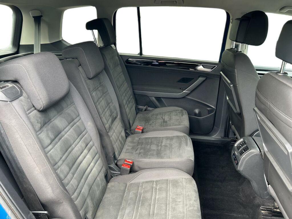 Volkswagen Touran 1.5 Tsi Evo Sel Dsg Euro 6 Ss Blue #4