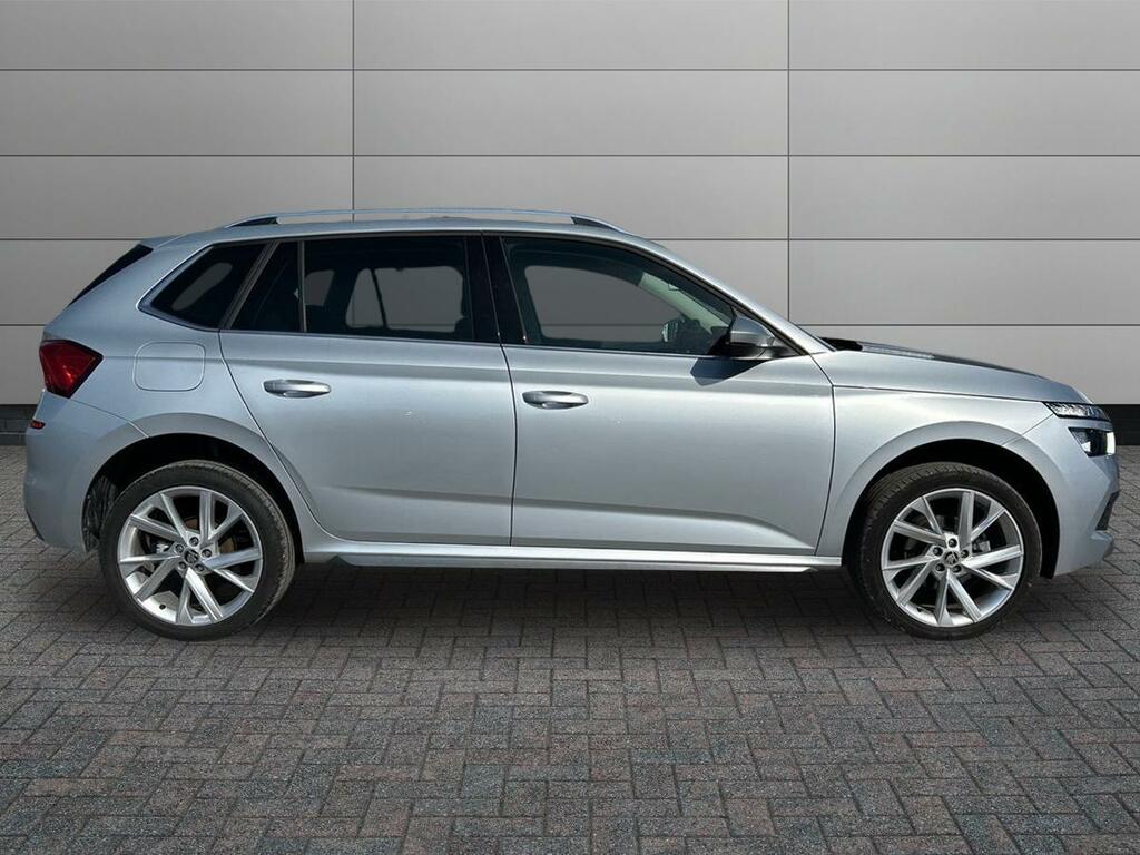 Skoda Kamiq 1.0 Tsi Se L Executive Dsg Euro 6 Ss CU24NXR Silver #5