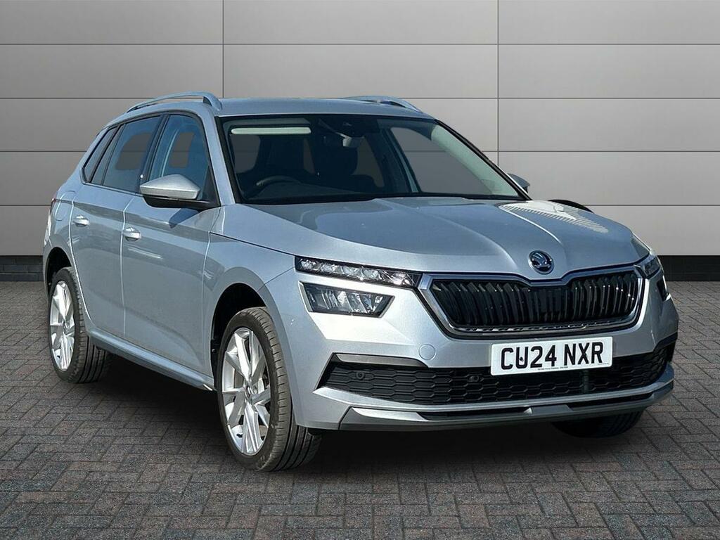 Skoda Kamiq 1.0 Tsi Se L Executive Dsg Euro 6 Ss Silver