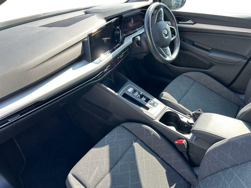 Volkswagen Golf 1.0 Etsi Mhev Life Dsg Euro 6 Ss Grey #3