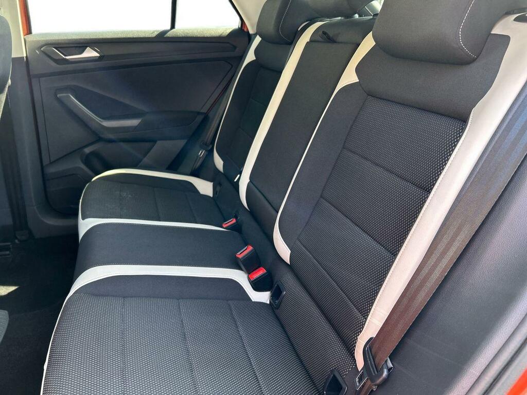Volkswagen T-Roc 1.6 Tdi Sel Euro 6 Ss DF68UHY Orange #4