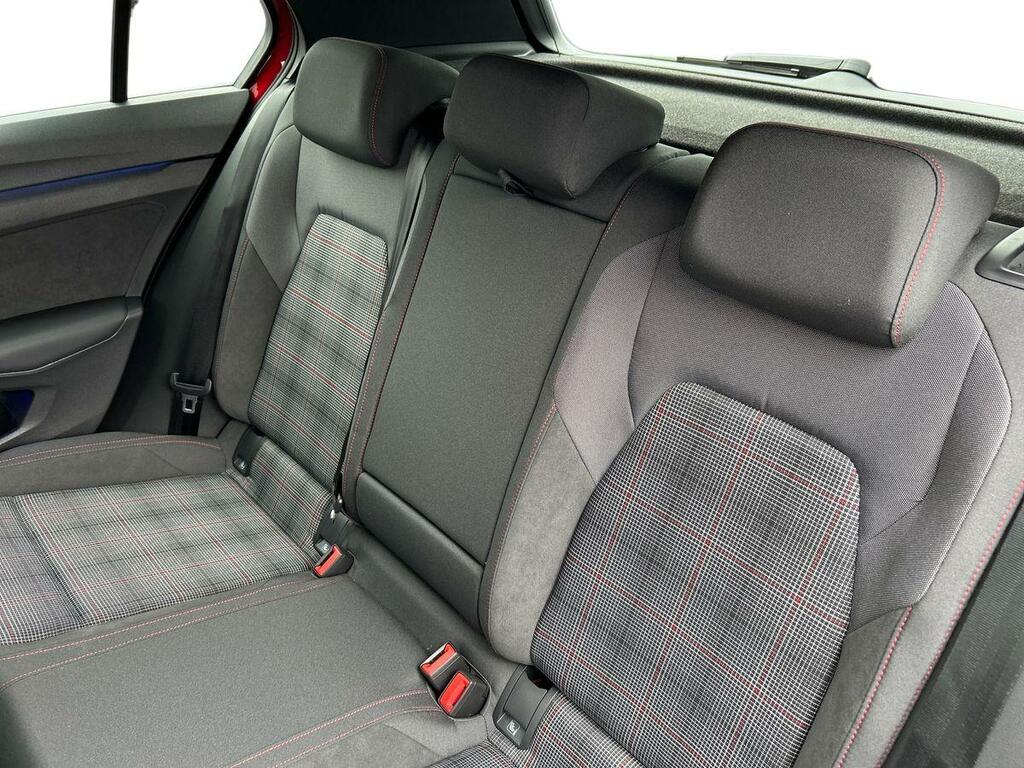 Volkswagen Golf 2.0 Tsi Gti Dsg Euro 6 Ss CF75NYG Red #4