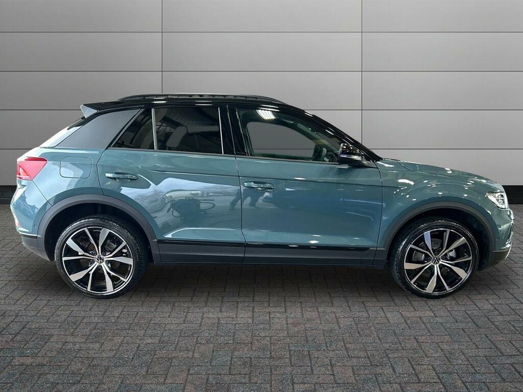 Volkswagen T-Roc 1.0 Tsi Style Design Euro 6 Ss CA75WOX  #5