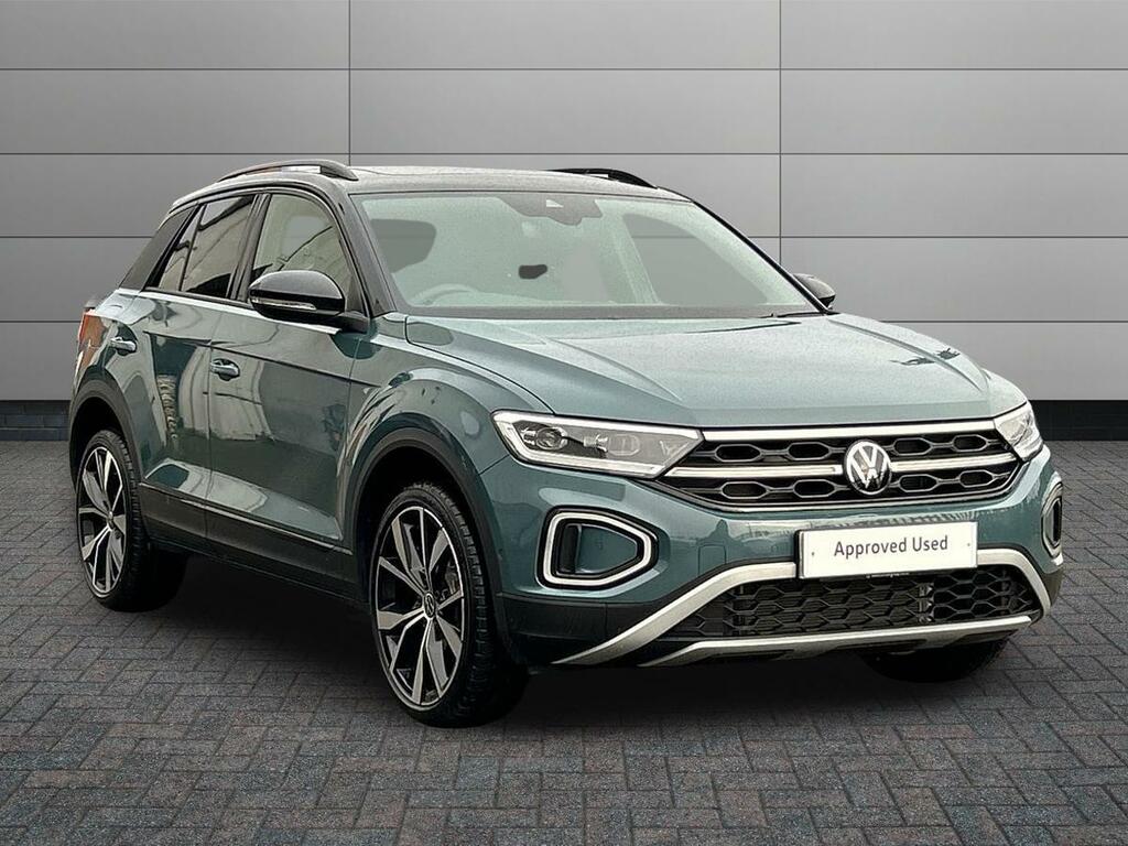 Volkswagen T-Roc 1.0 Tsi Style Design Euro 6 Ss 
