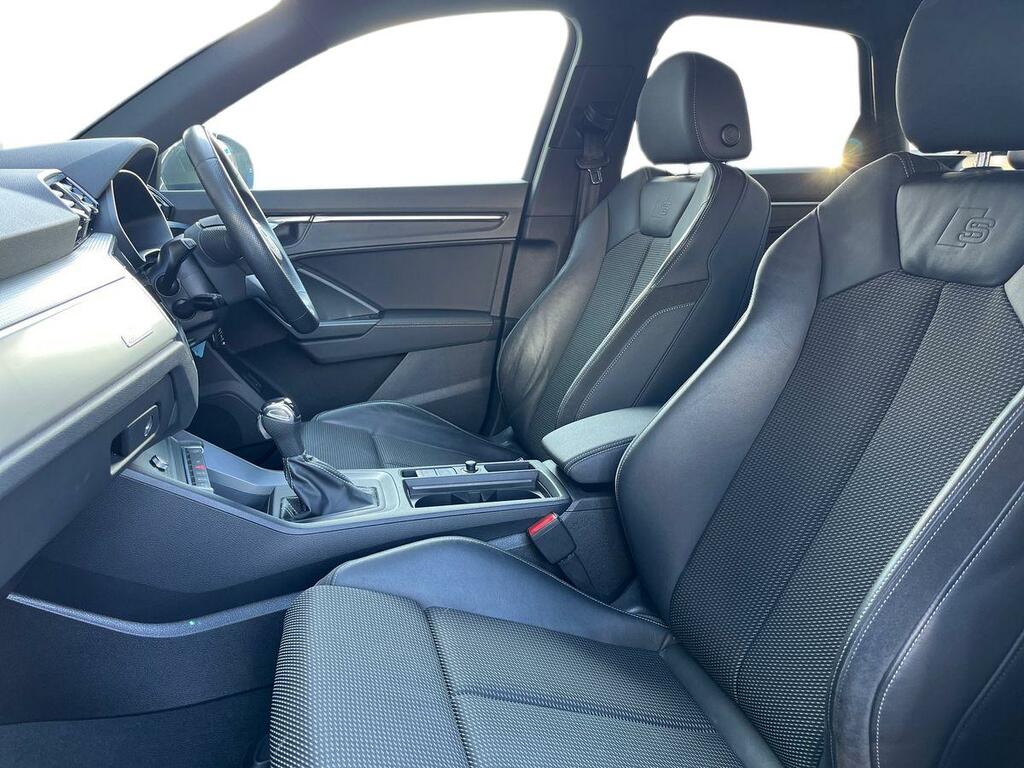 Audi Q3 S Line 35 Tdi 150 Ps S Tronic BK22ERX Grey #3