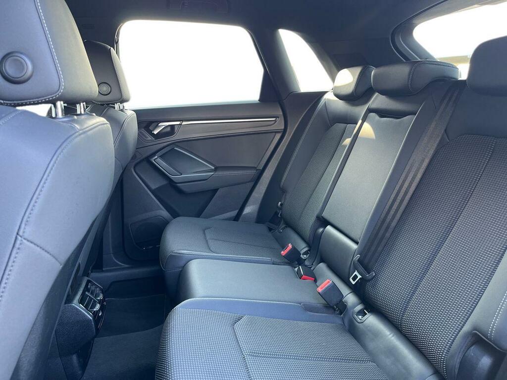 Audi Q3 S Line 35 Tdi 150 Ps S Tronic BK22ERX Grey #4