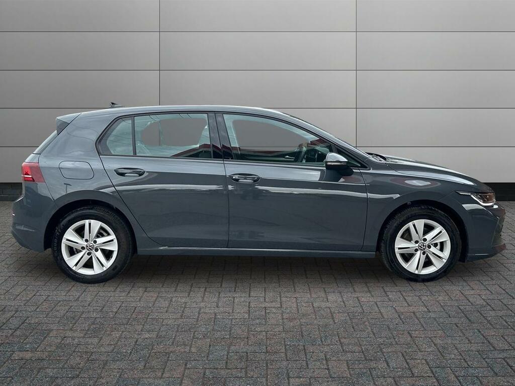 Volkswagen Golf 1.5 Tsi Life Euro 6 Ss CK75KKE Grey #5