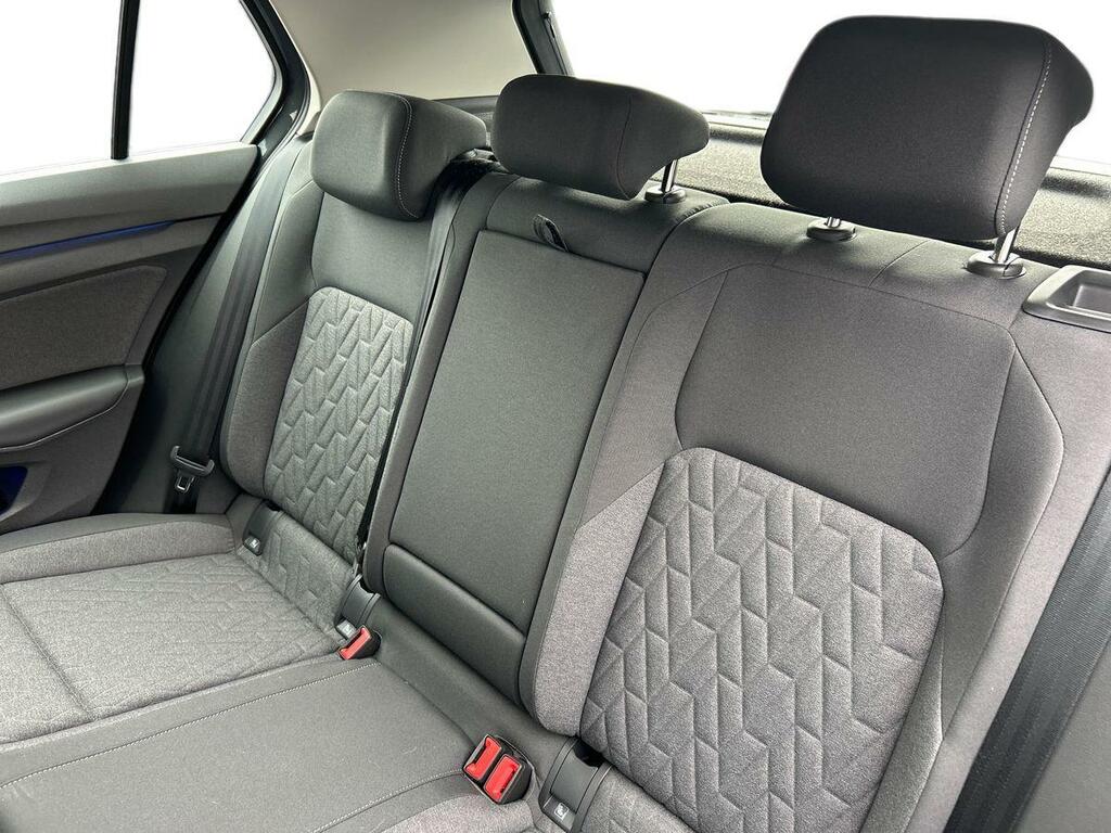Volkswagen Golf 1.5 Tsi Life Euro 6 Ss CK75KKE Grey #4