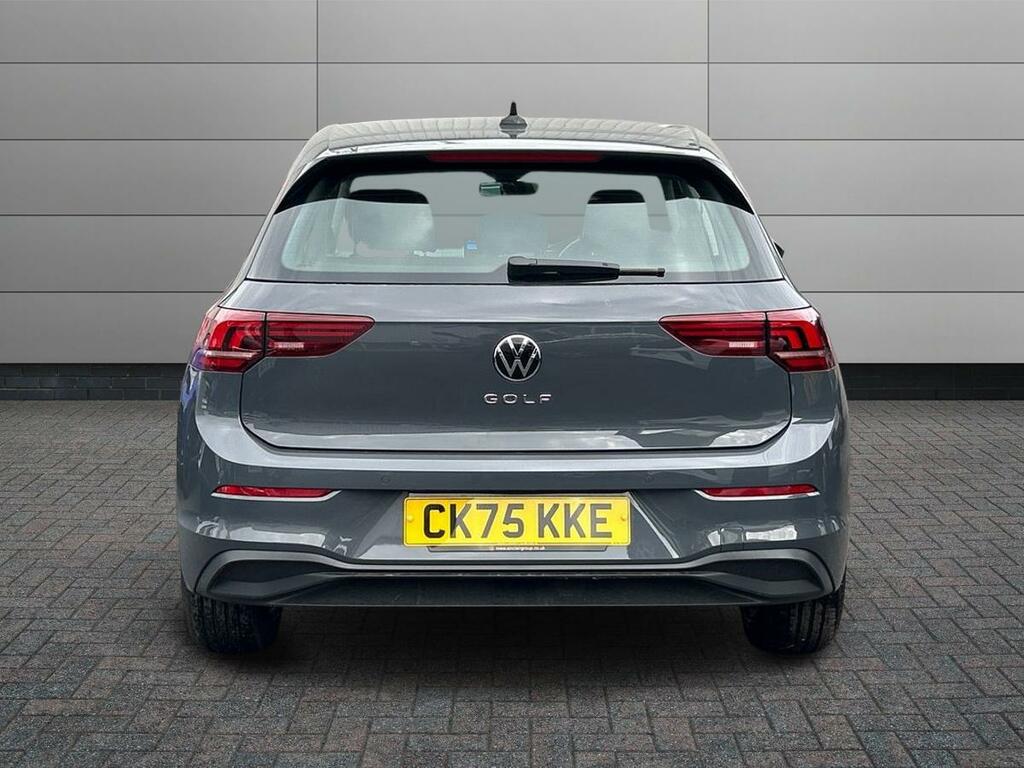Volkswagen Golf 1.5 Tsi Life Euro 6 Ss CK75KKE Grey #6