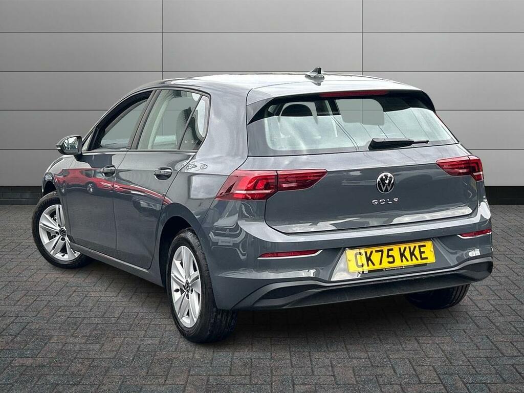 Volkswagen Golf 1.5 Tsi Life Euro 6 Ss CK75KKE Grey #2