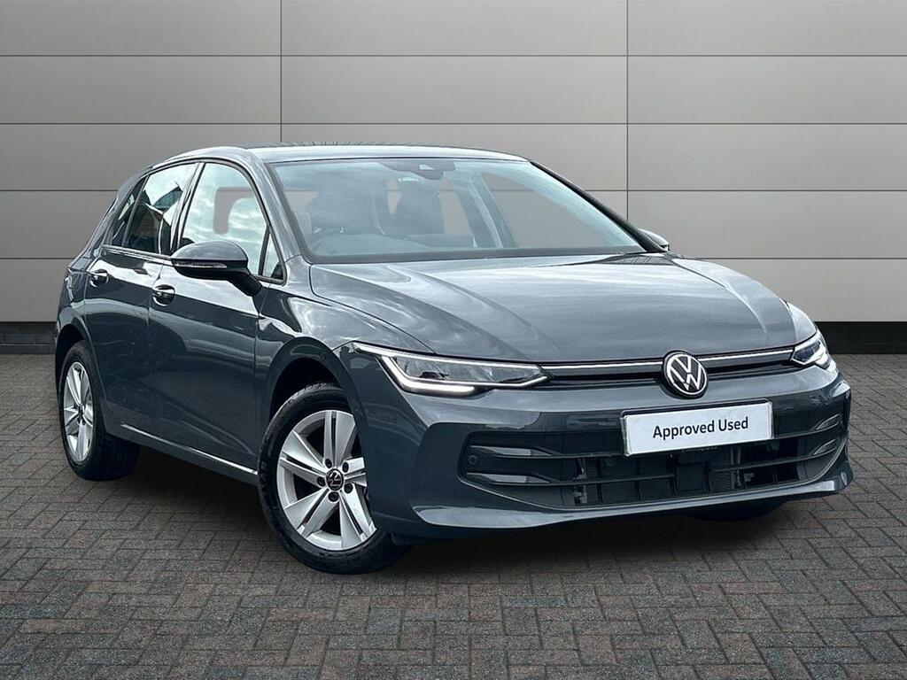 Volkswagen Golf 1.5 Tsi Life Euro 6 Ss Grey