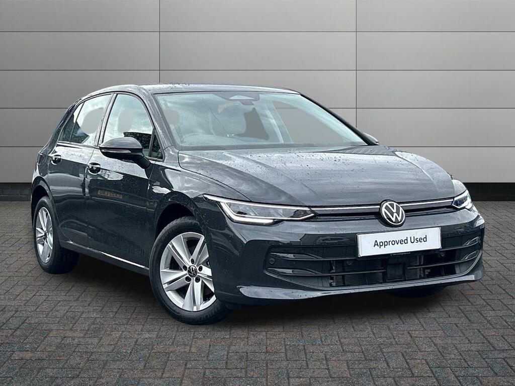 Volkswagen Golf 1.5 Tsi Life Euro 6 Ss Grey