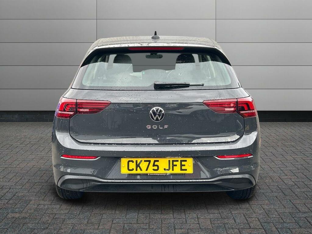 Volkswagen Golf 1.5 Tsi Life Euro 6 Ss CK75JFE Grey #6