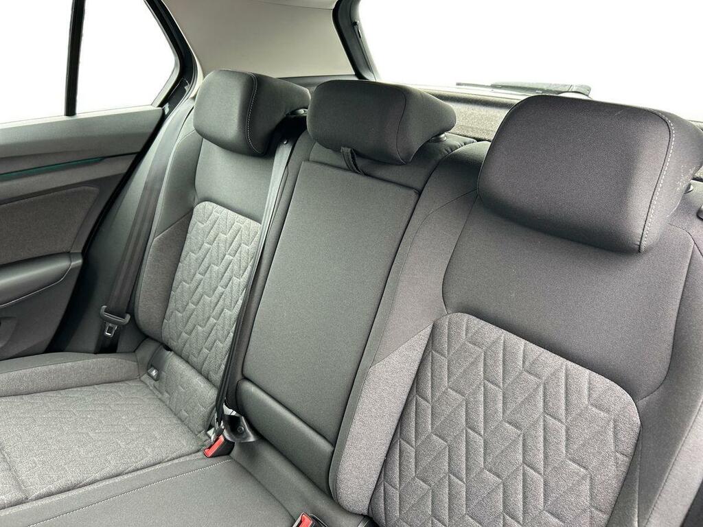 Volkswagen Golf 1.5 Tsi Life Euro 6 Ss CK75JFE Grey #4