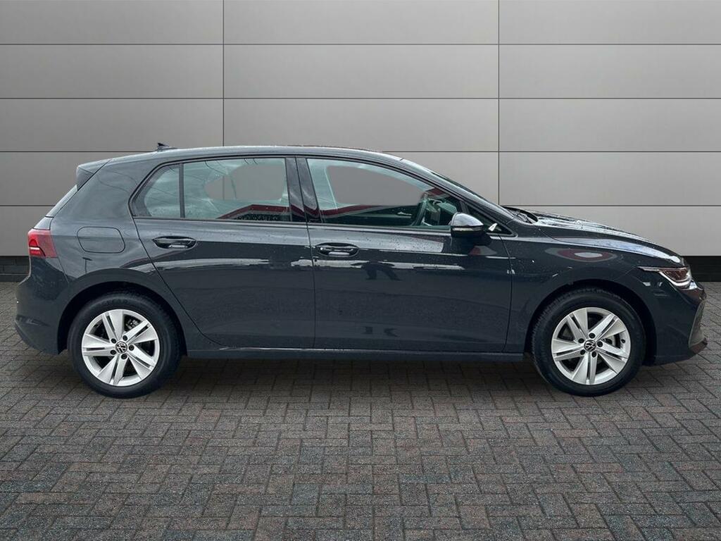 Volkswagen Golf 1.5 Tsi Life Euro 6 Ss CK75JFE Grey #5