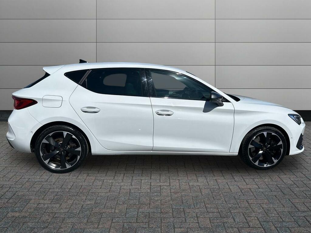 Cupra Leon 2.0 Tsi Vz1 Dsg Euro 6 Ss GU23ZDK White #5